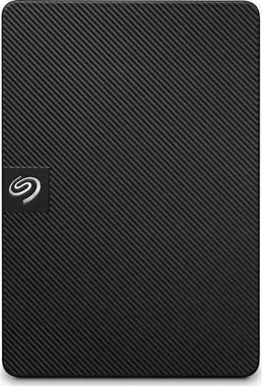 Seagate Expansion Portable for Mac USB-A 3.0 Εξωτερικός HDD 2TB 2.5" Μαύρο
