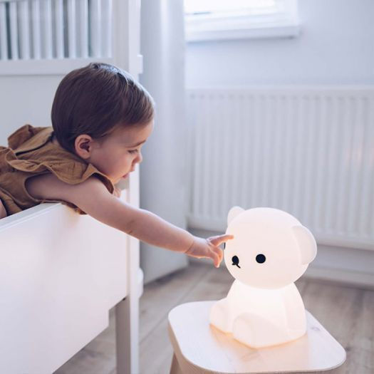 Mr Maria Kids Decorative Touch Lamp