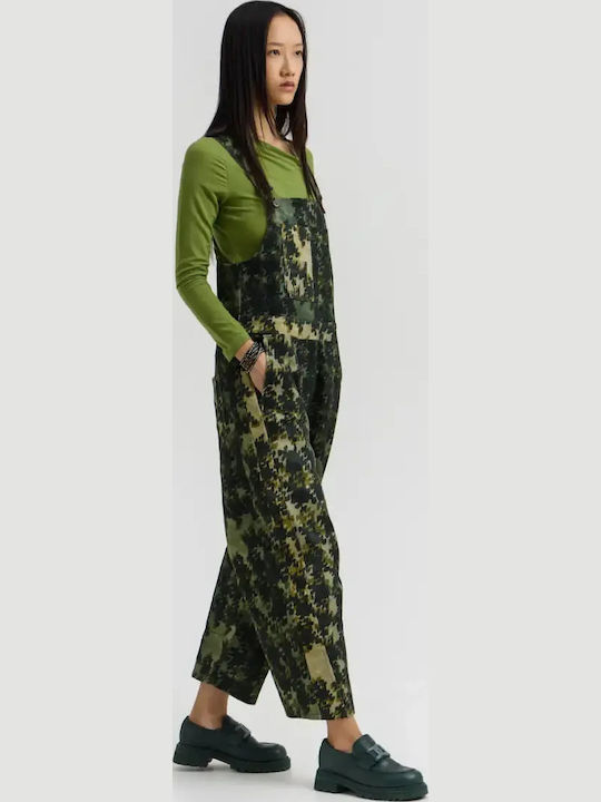 Lalisa Women's Green Jeans