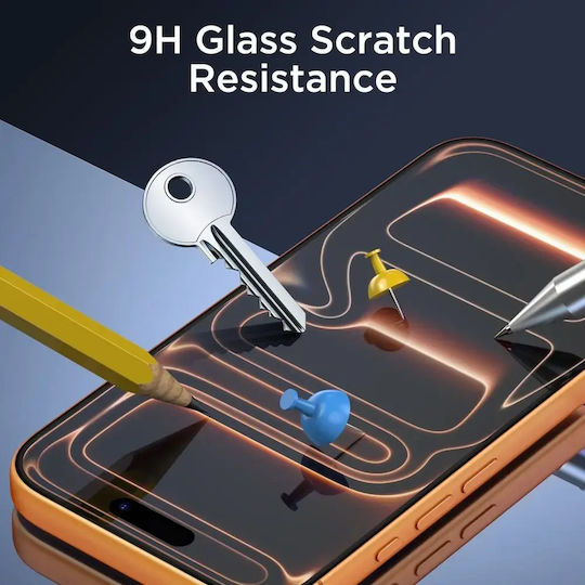 Tech-Protect Закалено стъкло 10 бр. (Galaxy S24 Ultra)
