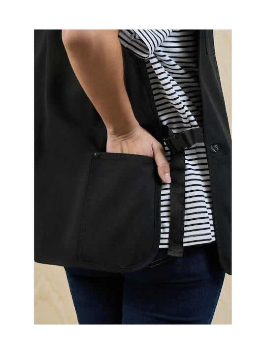 Ποδιά Σαμαράκι Pr024 Premier Black