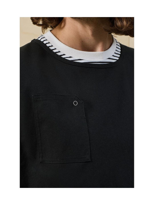 Ποδιά Σαμαράκι Pr024 Premier Black