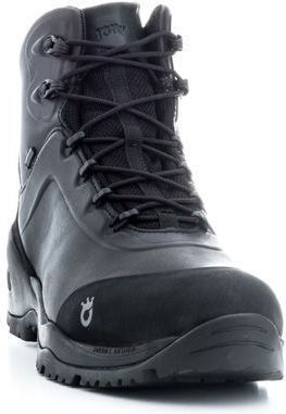 Jolly Joy Bocanci Militari Patrol 2.0 Impermeabili cu Membrană Gore-Tex din Cordura Negri