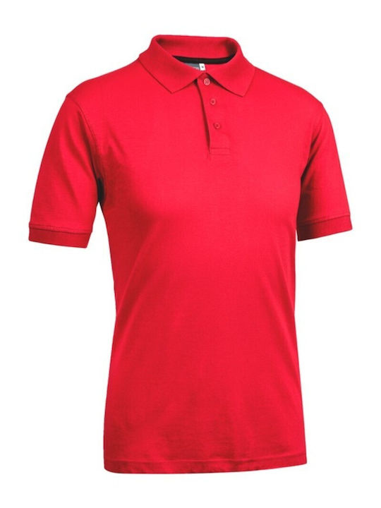 Bluză Polo de Lucru Fox Jersey Wurth Albastră