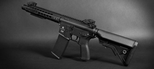 Evolution Αεροβόλο Airsoft Recon 10″ Carbontech 6mm