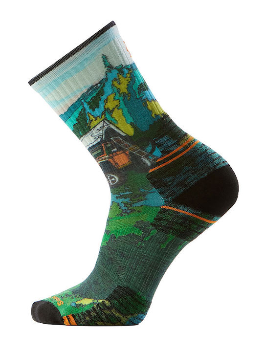 Smartwool Hike Trail Trekker Trekking-Socken Mehrfarbig 1 Paar