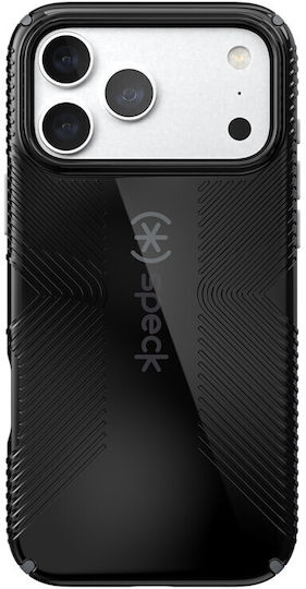 Speck Plastic Black Back Cover (iPhone 18 Pro Max / 17 Pro MaxNokia 2.4)