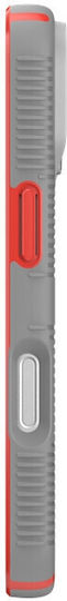 Speck Candyshell Grip Заден Калъф Пластмасов Сив (iPhone 18 Pro / 17 ProNokia 2.4)
