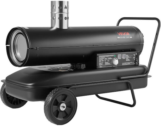 Vevor Încălzitor de Exterior cu Putere de 30 kW