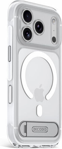 Decoded Back Cover Διάφανο (iPhone 18 Pro Max / 17 Pro MaxXiaomi 17 Pro Max)