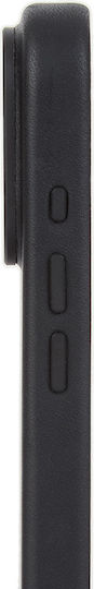 Mujjo Back Cover Μεταλλικό 1mm Μαύρο (iPhone 18 Pro Max / 17 Pro MaxXiaomi 17 Pro Max)
