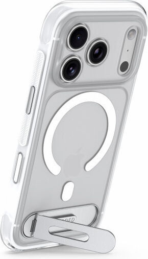 Decoded Back Cover Alb (iPhone 18 Pro Max / 17 Pro MaxXiaomi 17 Pro Max)