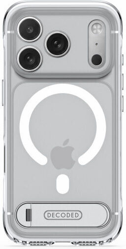 Decoded Back Cover Διάφανο (iPhone 18 Pro / 17 ProXiaomi 17 Pro)
