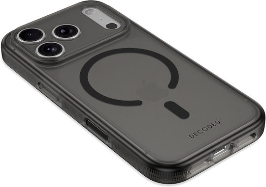 Decoded Back Cover Διάφανο (iPhone 18 Pro / 17 ProXiaomi 17 Pro)