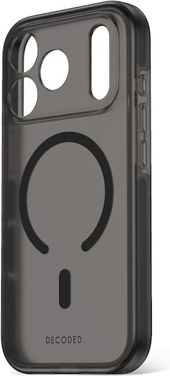 Decoded Back Cover Διάφανο (iPhone 18 Pro / 17 ProXiaomi 17 Pro)