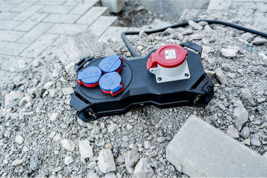 Brennenstuhl Power индустриален контакт 1151610020