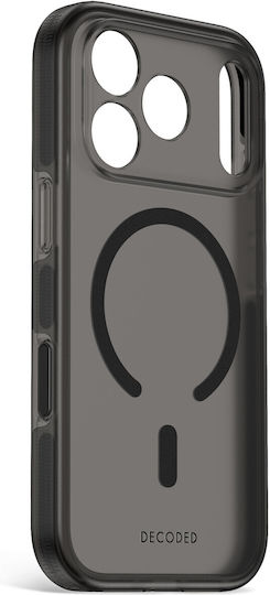 Decoded Back Cover Transparent (iPhone 18 Pro Max / 17 Pro Max Xiaomi 17 Pro Max)