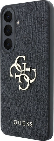 Guess Metallic Wallet Navy Blue (Galaxy S26 FE)