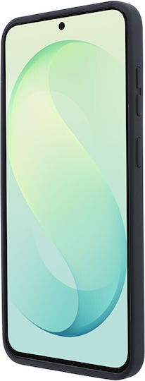 Karl Lagerfeld Silikon-Backcover / Schwarzer Kunststoff (Galaxy S26 FE)