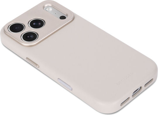 Decoded Back Cover Din Piele Maro (iPhone 18 Pro Max / 17 Pro Max Xiaomi 17 Pro Max)