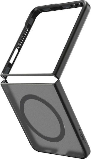 Samsung Capella Book Plastic / Silicone Transparent (Galaxy Z Flip7)