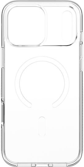 Zagg Crystal Palace Snap Back Cover Διάφανο (iPhone 18 Pro Max / 17 Pro MaxXiaomi 17 Pro Max)