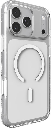 Zagg Crystal Palace Snap Back Cover Διάφανο (iPhone 18 Pro Max / 17 Pro MaxXiaomi 17 Pro Max)