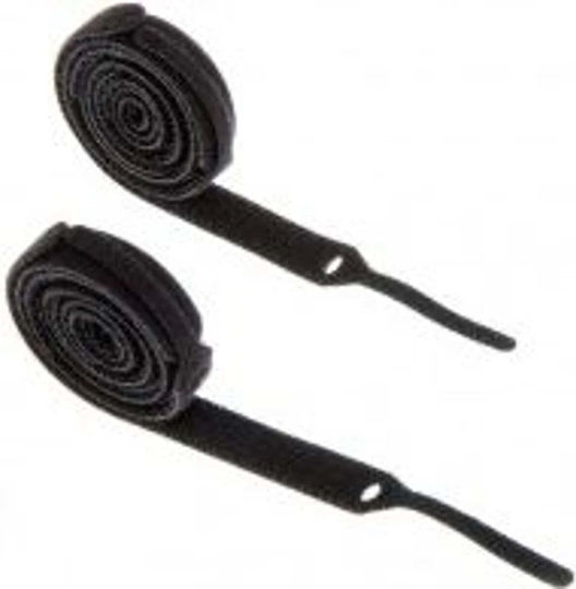 LTC Audio Velcro Καλωδίων σε Μαύρο χρώμα (1τμχ)