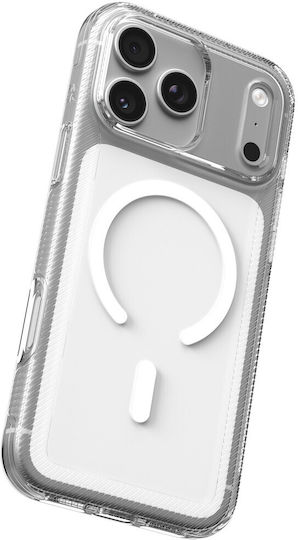 Zagg Snap Back Cover Transparent (iPhone 18 Pro Max / 17 Pro MaxXiaomi 17 Pro Max)