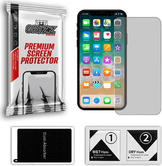GrizzGlass Screen Protection for Laptop 16"