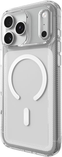 Zagg Snap Back Cover Transparent (iPhone 18 Pro Max / 17 Pro MaxXiaomi 17 Pro Max)