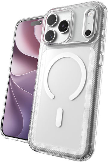Zagg Snap Back Cover Transparent (iPhone 18 Pro Max / 17 Pro MaxXiaomi 17 Pro Max)