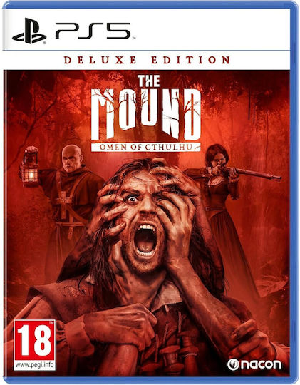 The Mound: Omen of Cthulhu Ediție Deluxe Joc PS5
