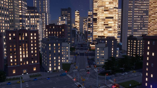 Cities Skylines 2 Premium Edition PS5 Game