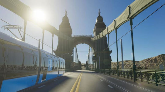Cities Skylines 2 Premium Edition PS5 Game