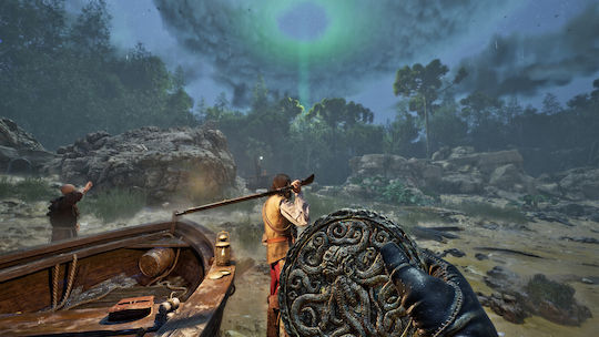 The Mound: Omen of Cthulhu Ediție Deluxe Joc PS5