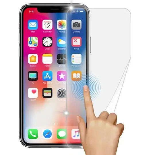 Protecție Ecran Ceramicfilm GrizzGlass Pentru Cameră Sport DJI Osmo Action 6 Transparentă