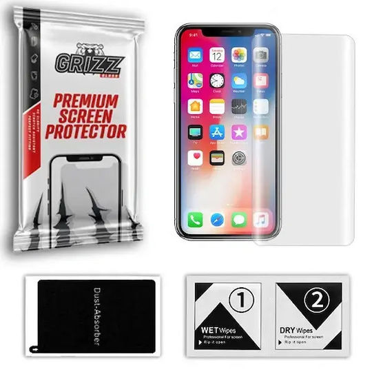 GrizzGlass Screen Protection for DJI