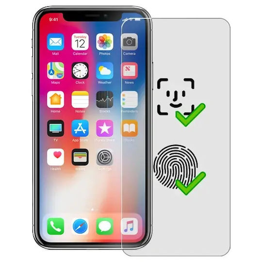 Folie de Protecție Ecran Paperscreen GrizzGlass pentru Cameră de Acțiune Sport DJI Osmo Action 6 Transparentă