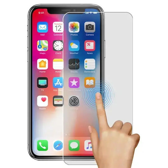 Folie de Protecție Ecran Paperscreen GrizzGlass pentru Cameră de Acțiune Sport DJI Osmo Action 6 Transparentă