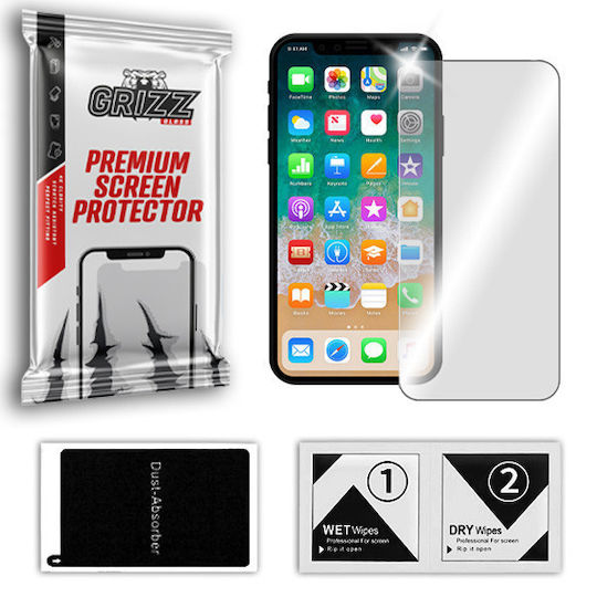 GrizzGlass Protecție ecran pentru GoPro Hero 8