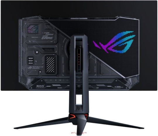Asus ROG Swift OLED PG32UCWM OLED HDR Gaming Monitor 31.5" 4K 3840x2160 240Hz with 0.03ms GTG Response Time Silver
