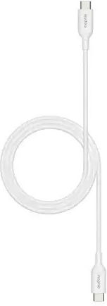 Mophie USB-C to Lightning Cable 60W Λευκό 1m (409913177)