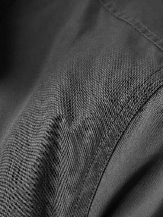 Övik Windproof Jacket Brown