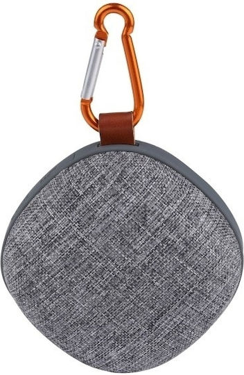 Awei Y260 Bluetooth Speaker 3W with Battery Life up to 3 hours Gray