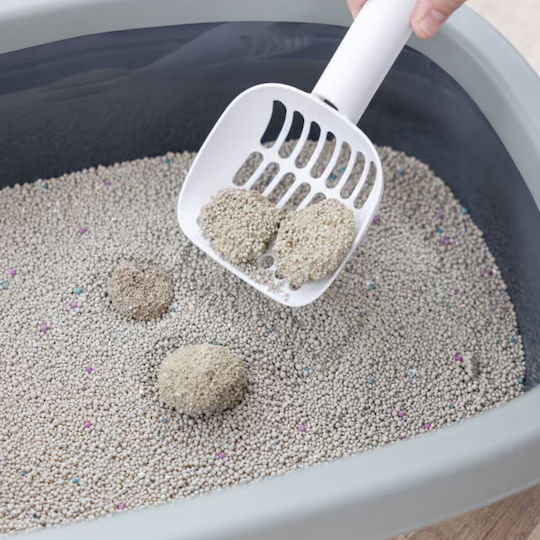 Kerbl Fine-Grained Bentonite Cat Litter with Natural Scent 6 L
