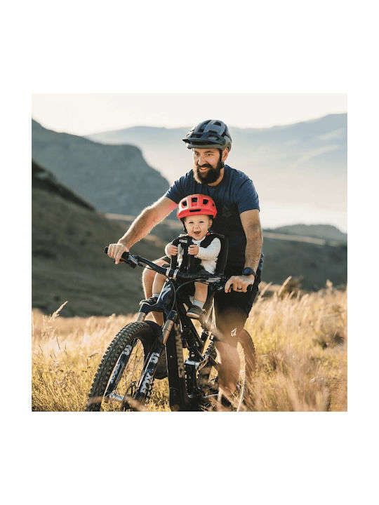 Kids Ride Shotgun Vorderes Kinderfahrradsitz Rahmensitz für Kinder