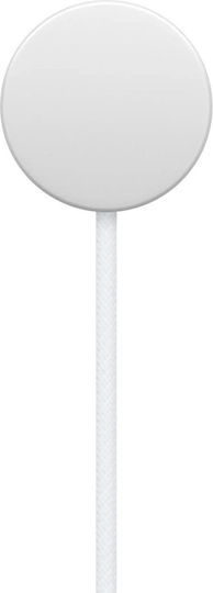 Cablu de Încărcare Magnetică Rapidă Apple Watch cu USB‑C, 1 m, ML434ZM/A