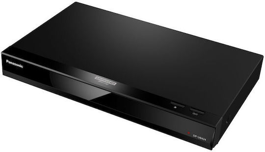 Panasonic Player DP-UB424AGK Μαύρο