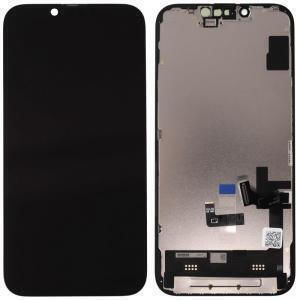 Touchscreen Soft-OLED-Display Apple iPhone 16e 17e Schwarz OEM N71716